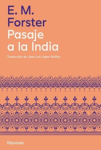 Cover of Pasaje a la India