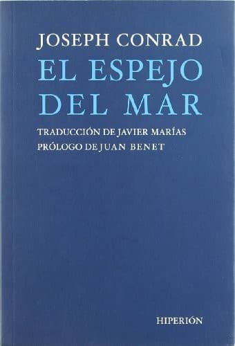 Cover of El espejo del mar