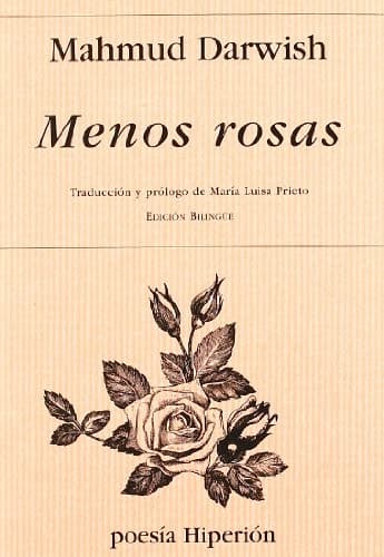 Cover of Menos rosas