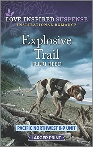 Cover of Explosive Trail