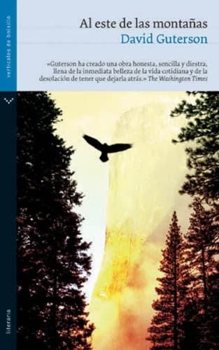 Cover of Al este de las montañas