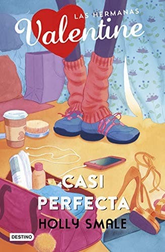 Cover of Casi perfecta