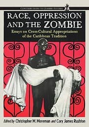 Cover of Race, oppression and the zombie
