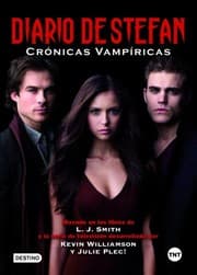 Cover of Diario de Stefan