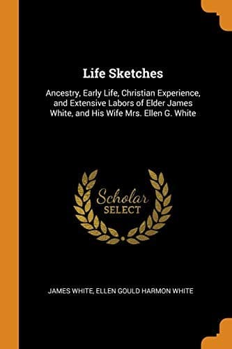 Cover of Life Sketches
