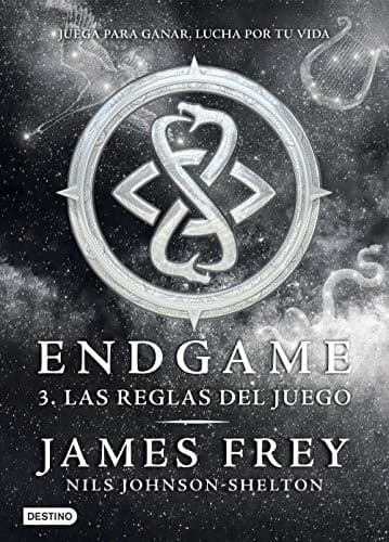 Cover of Endgame 3. las Reglas Del Juego
