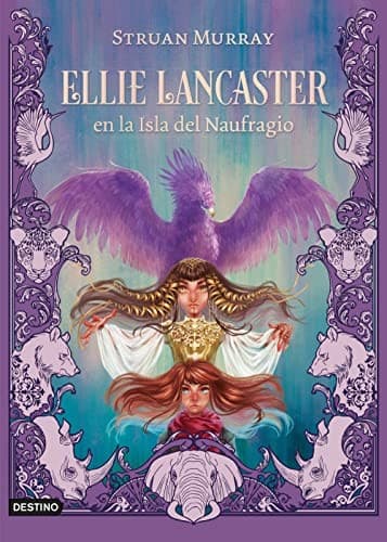 Cover of Ellie Lancaster en la Isla del Naufragio