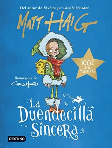 Cover of La Duendecilla Sincera