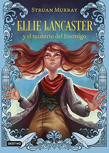 Cover of Ellie Lancaster y el misterio del Enemigo