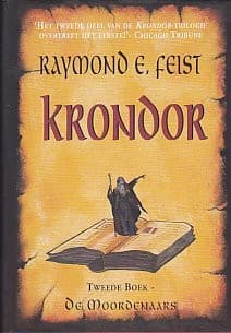 Cover of Krondor