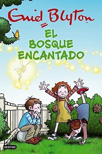 Cover of El bosque encantado