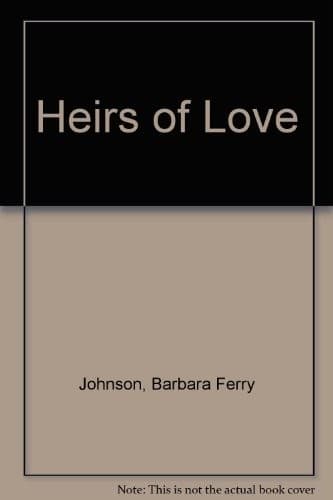 Cover of The heirs of love