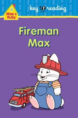 Cover of Max and Ruby
