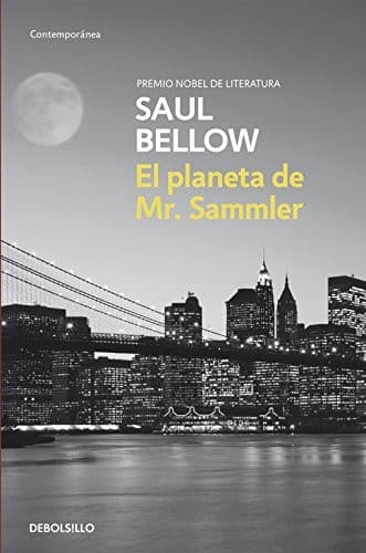 Cover of El planeta de Mr. sammler