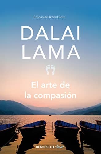 Cover of El arte de la compasión