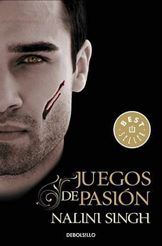 Cover of Juegos de pasión