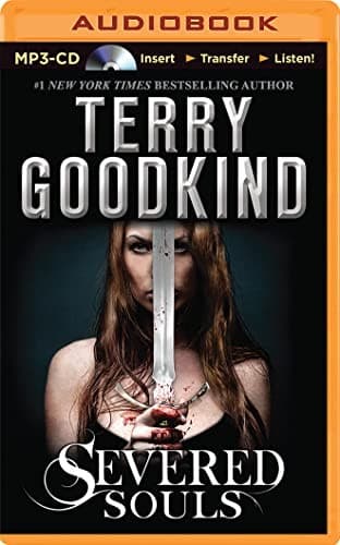 Cover of Severed Souls