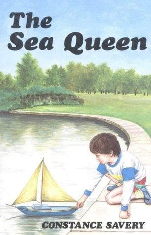 Cover of Sea Queen, the P (Junior Gateway Books)