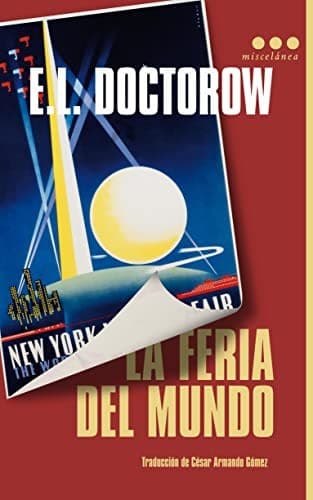 Cover of La feria del mundo