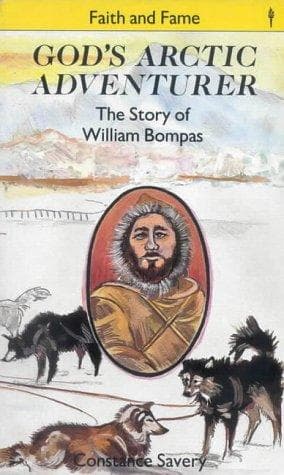 Cover of God's Arctic Adventurer P (Stories of Faith and Fame)