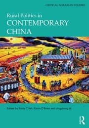 Cover of Rural Politics in Contemporary China