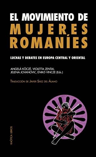 Cover of El movimiento de mujeres romaníes