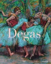 Cover of Edgar Degas