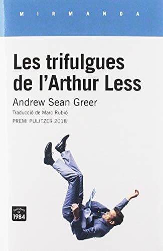 Cover of Les trifulgues de l'Arthur Less
