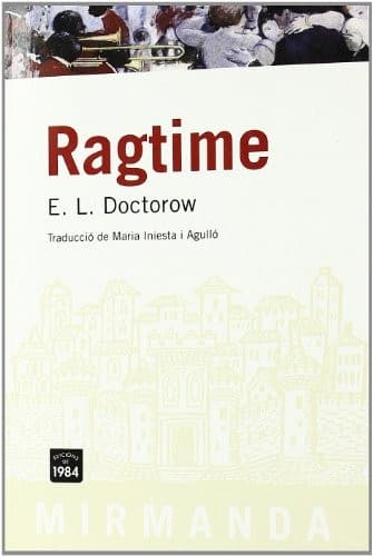 Cover of Ragtime