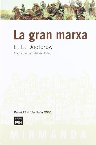 Cover of La gran marxa