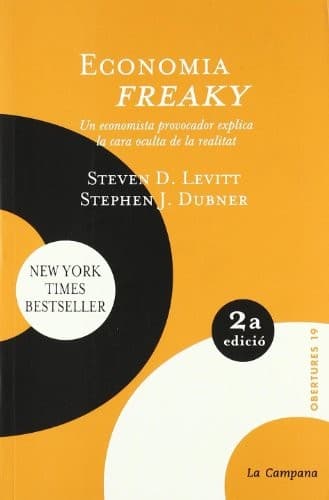 Cover of Economia freaky