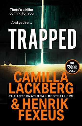 Cover of Trapped