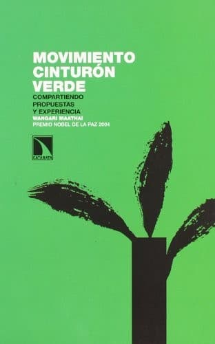 Cover of Movimiento Cinturón Verde.Compartiendo propuestas y experiencia