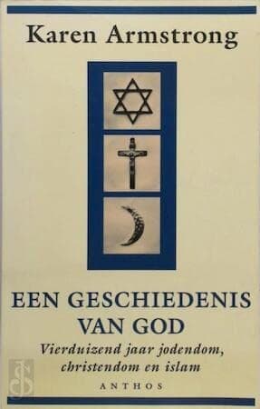 Cover of Een Geschiedenis van god
