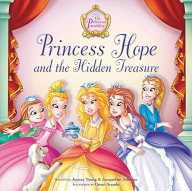 Cover of Princess Hope's treasure sale