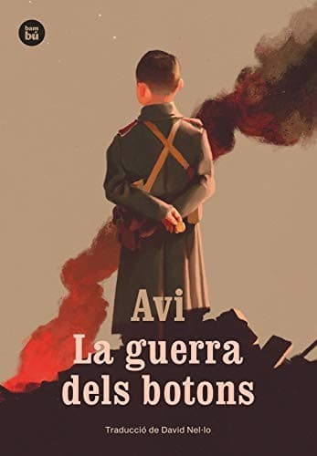 Cover of La guerra dels botons