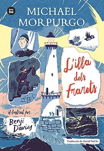 Cover of Puffin Keeper