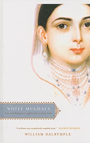 Cover of White Mughals