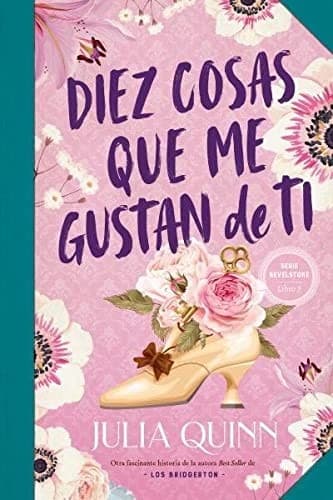 Cover of Diez cosas que me gustan de ti