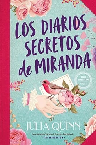 Cover of Los diarios secretos de Miranda