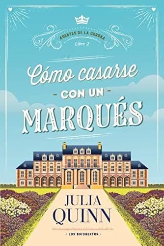 Cover of Cómo casarse con un marqués