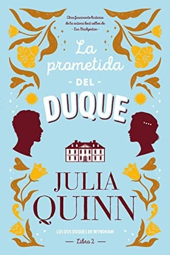 Cover of La prometida del duque