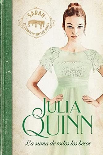 Cover of La suma de todos los besos