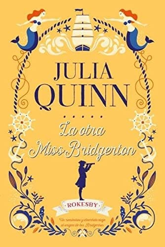 Cover of La otra Miss Bridgerton