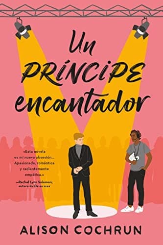 Cover of Un príncipe encantador