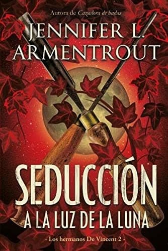 Cover of Seducción a la luz de la luna
