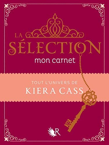 Cover of La Sélection - Mon carnet