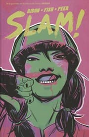 Cover of SLAM!
