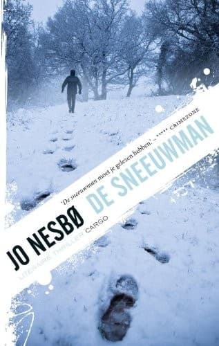 Cover of De Sneeuwman