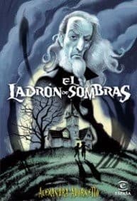 Cover of El Ladrón de Sombras